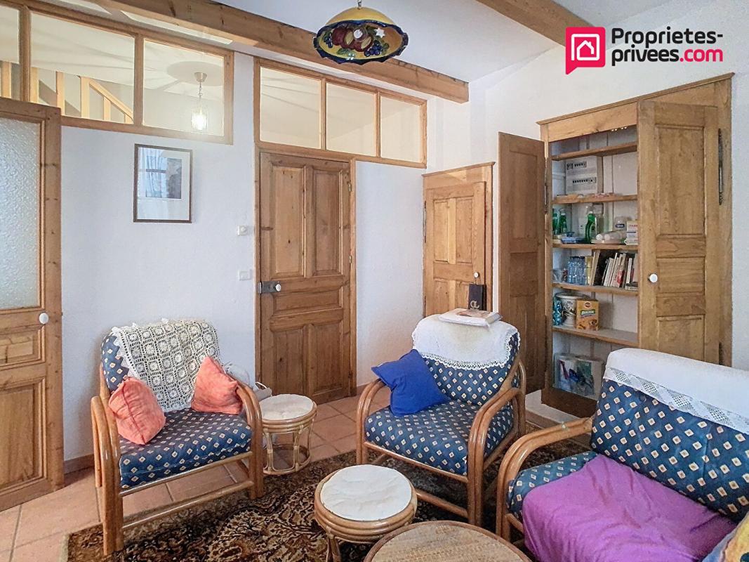 Appartement à vendre, 92m², Avèze