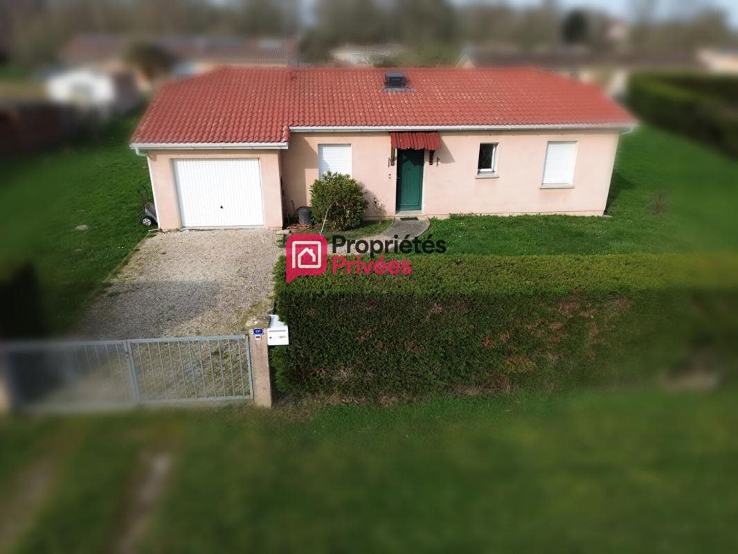 Maison à vendre, 83m², Bernos-Beaulac