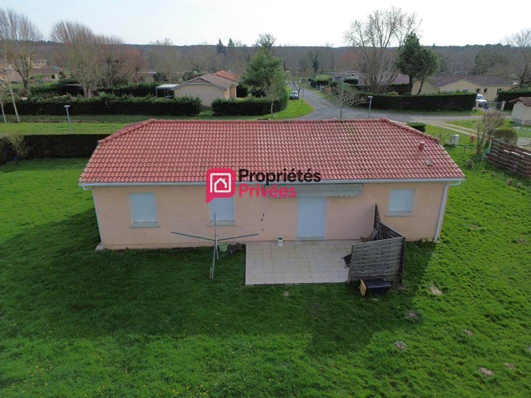 Maison à vendre, 83m², Bernos-Beaulac