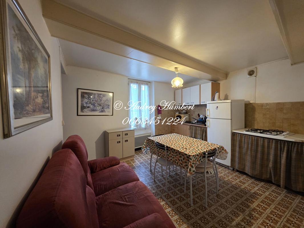 Appartement à vendre, 35m², La Brillanne