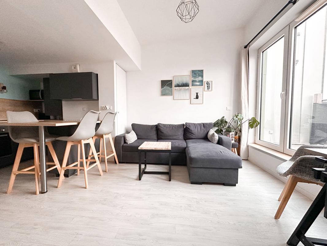 Appartement à vendre, 40m², Nantes