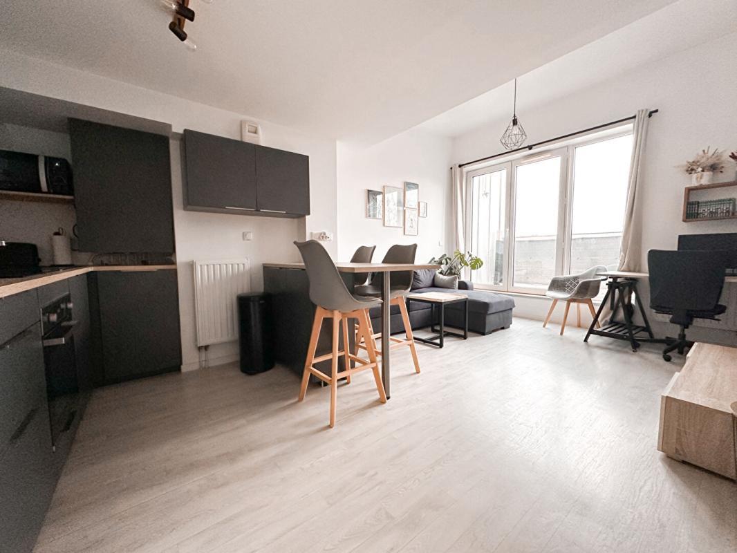 Appartement à vendre, 40m², Nantes