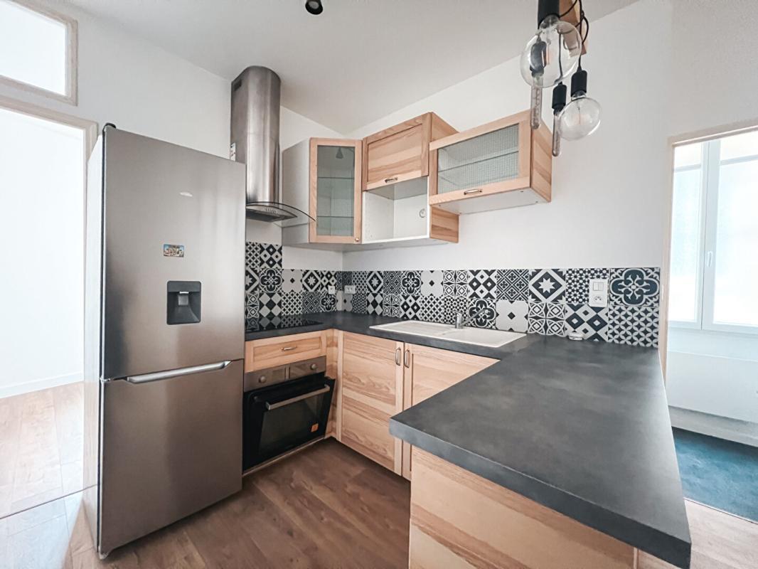 Appartement à louer, 36m², Nantes