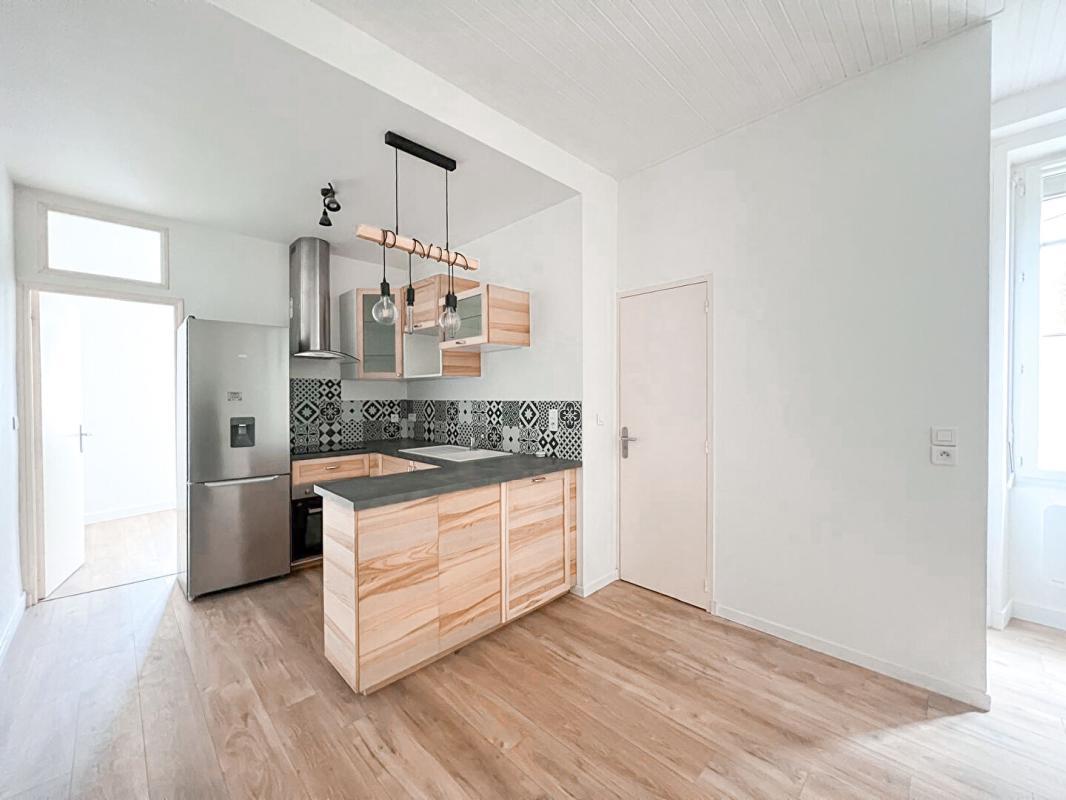 Appartement à louer, 36m², Nantes