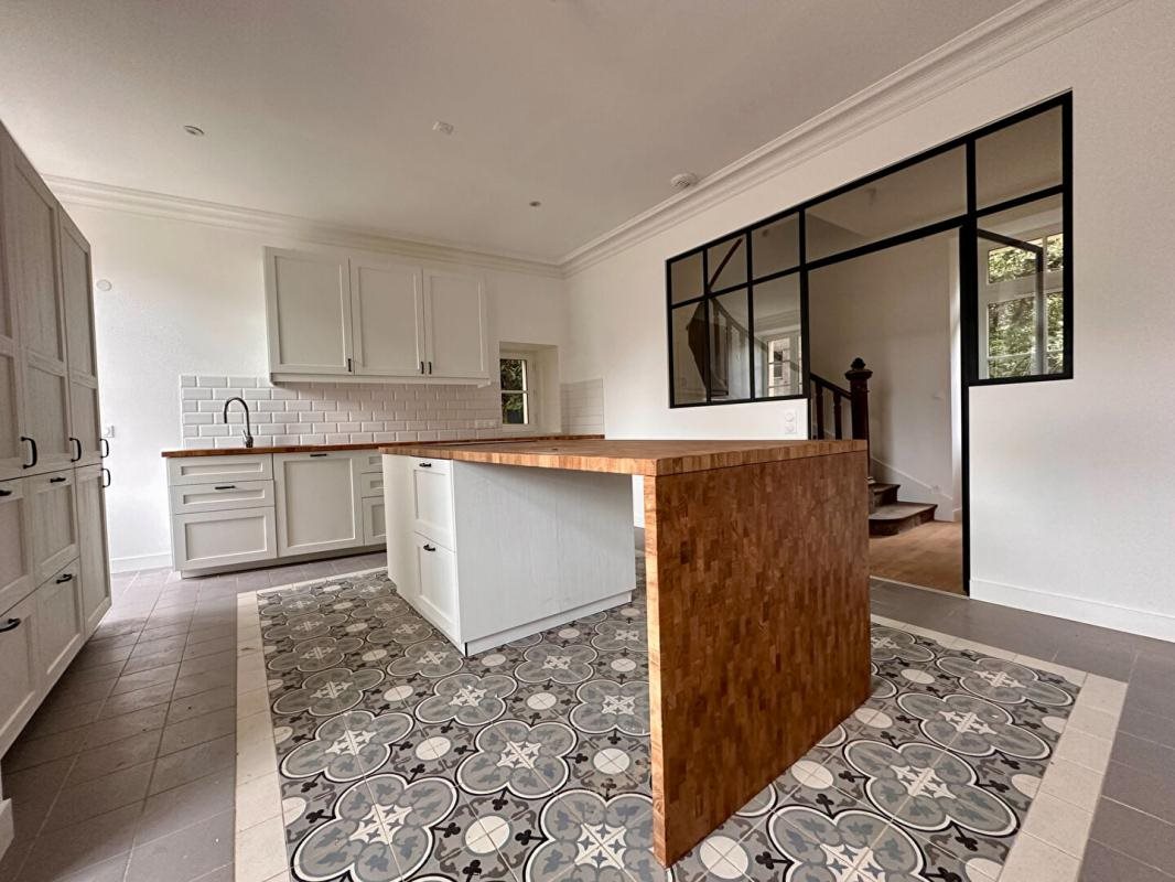 Maison à louer, 115m², La Chapelle-sur-Erdre