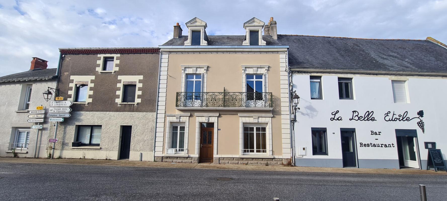 Maison à vendre, 215m², La Chapelle-Heulin