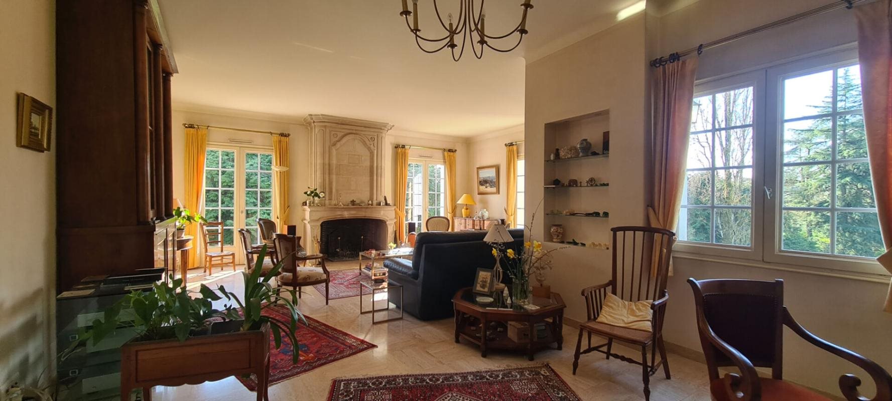 Maison à vendre, 274m², Gétigné