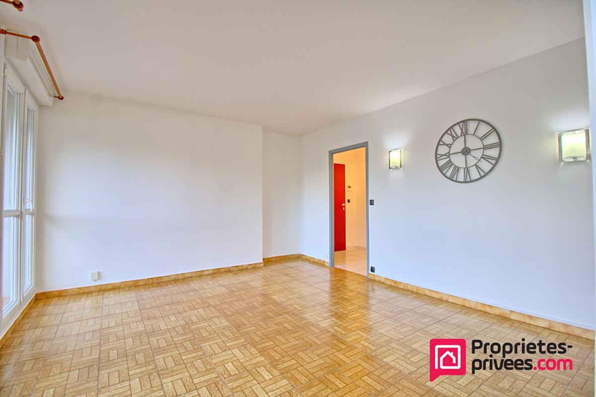 Appartement à louer, 72m², Angers
