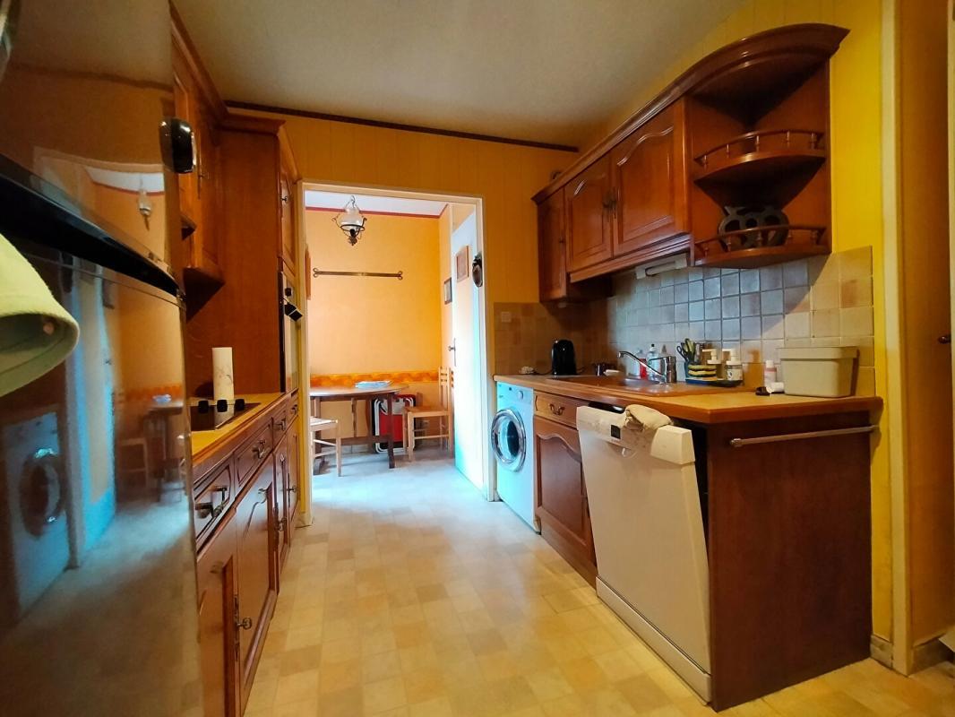 Appartement à vendre, 74m², Le Mans