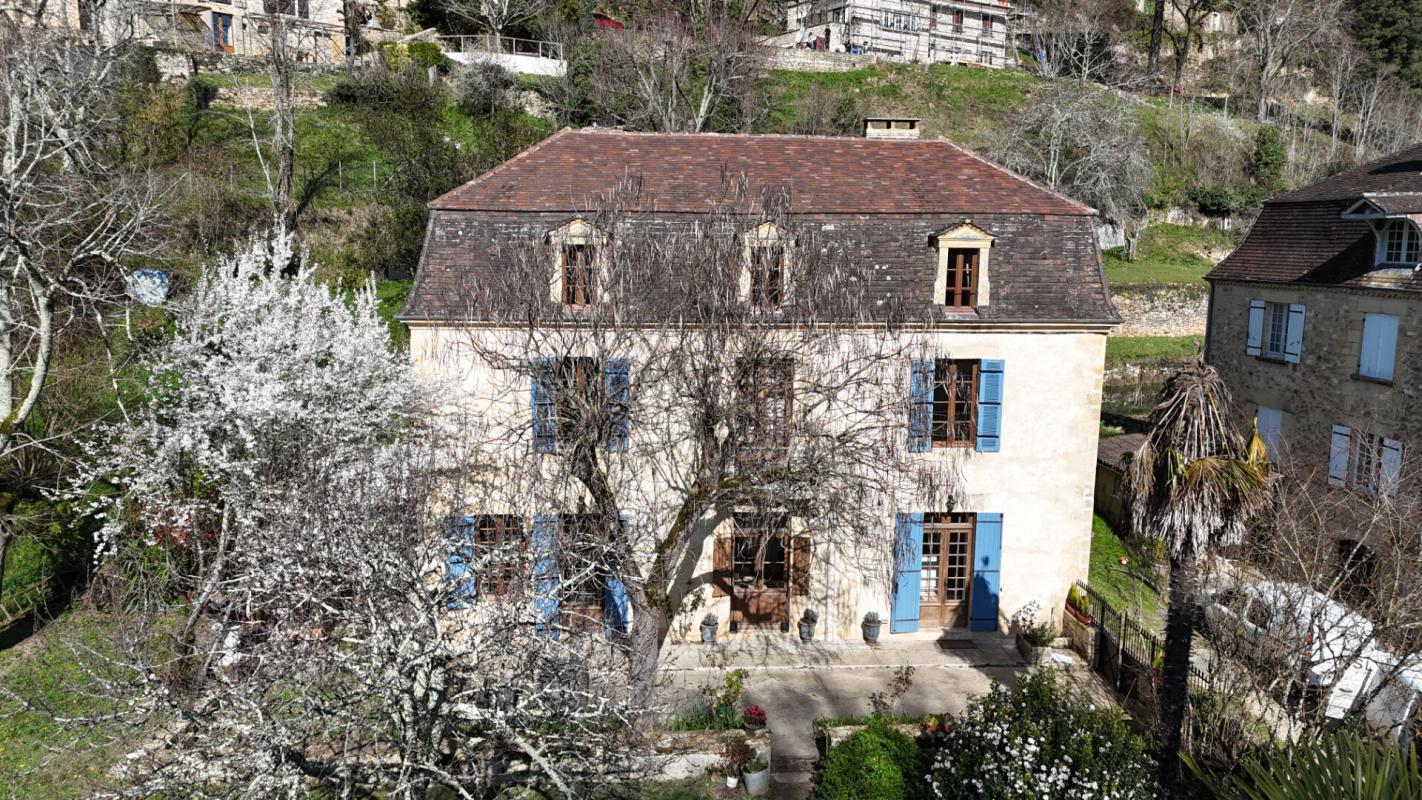 Maison à vendre, 200m², Beynac-et-Cazenac