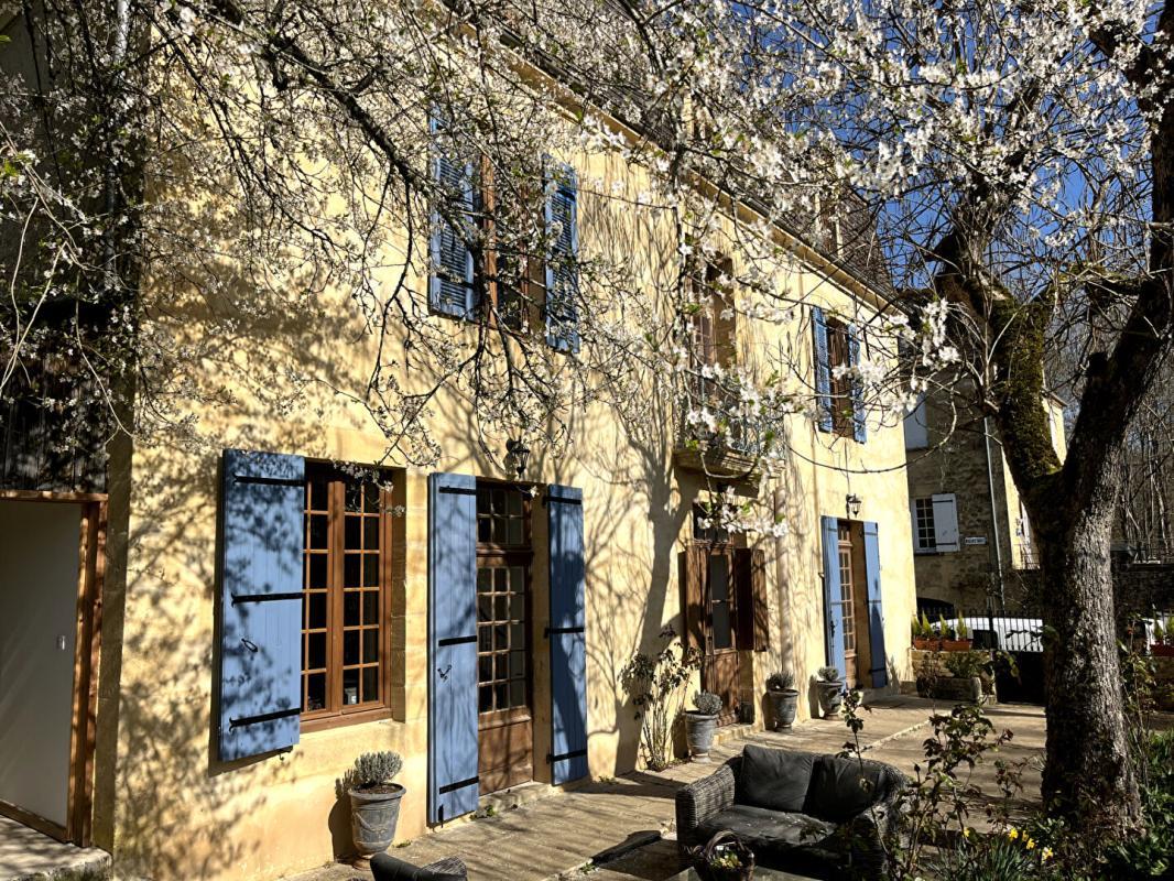 Maison à vendre, 200m², Beynac-et-Cazenac