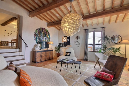 Provençal House Gassin - 6 rooms 195 m² - 1 920 000 Euros -