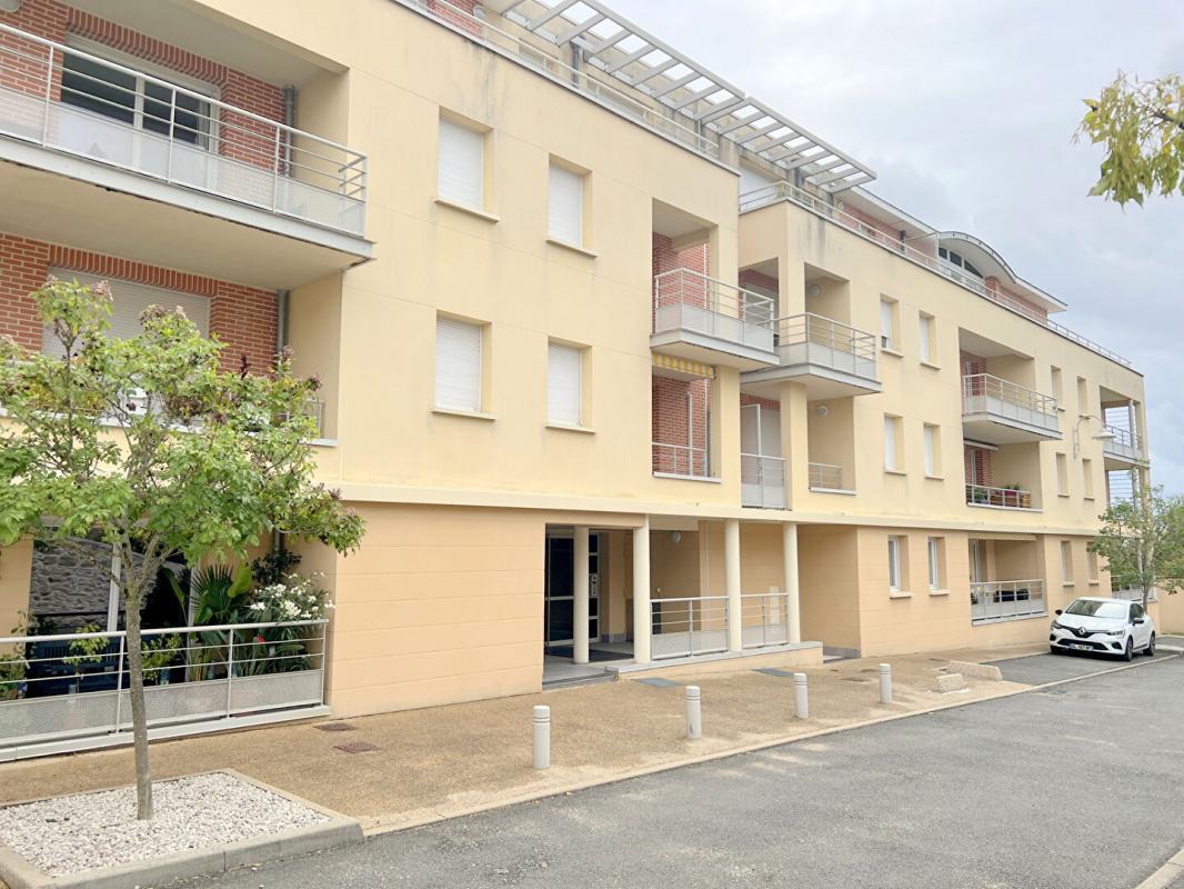 Appartement à vendre, 92m², Le Mans