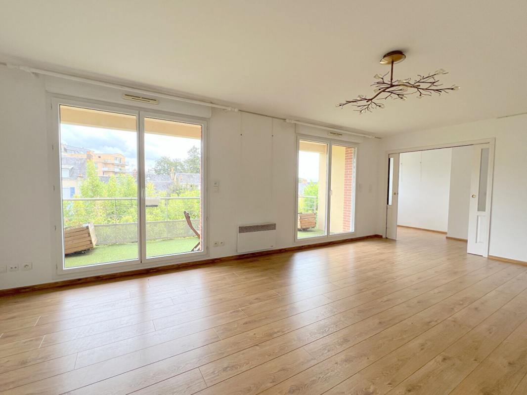 Appartement à vendre, 92m², Le Mans