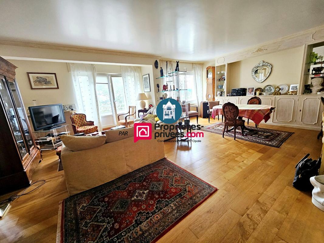 Appartement à vendre, 94m², Boulogne-sur-Mer