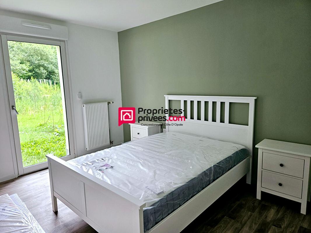 Appartement à vendre, 50m², Condette