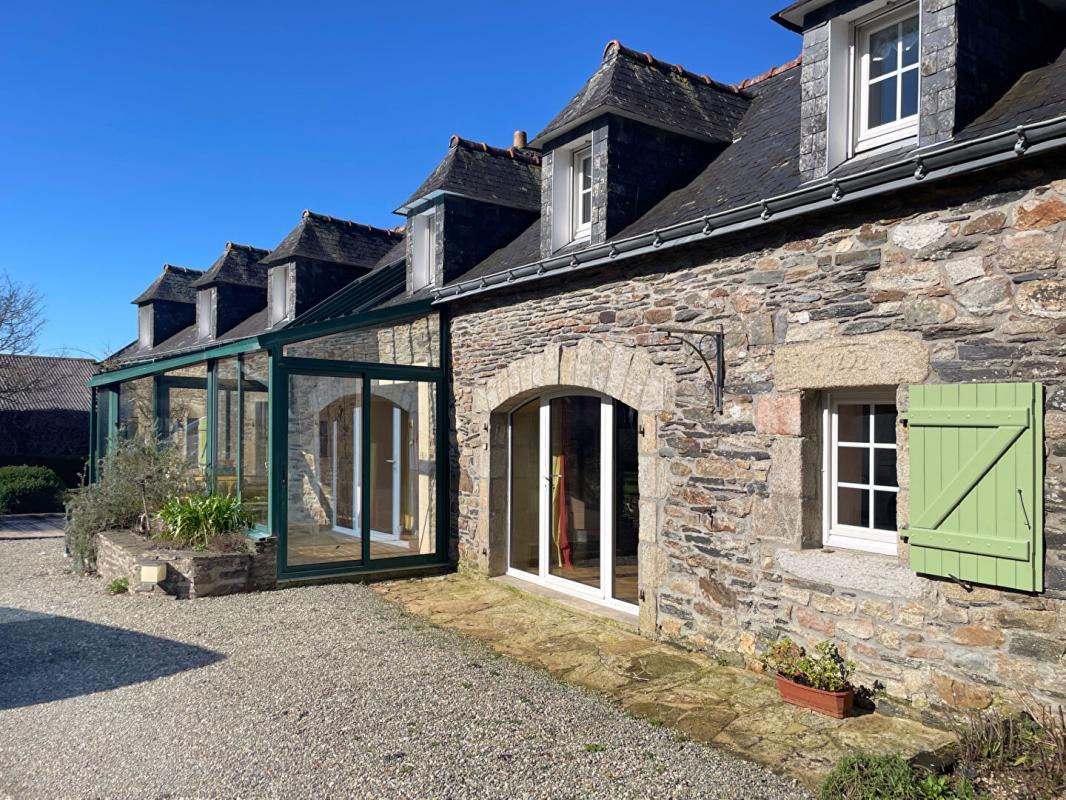 Maison à vendre, 200m², Edern