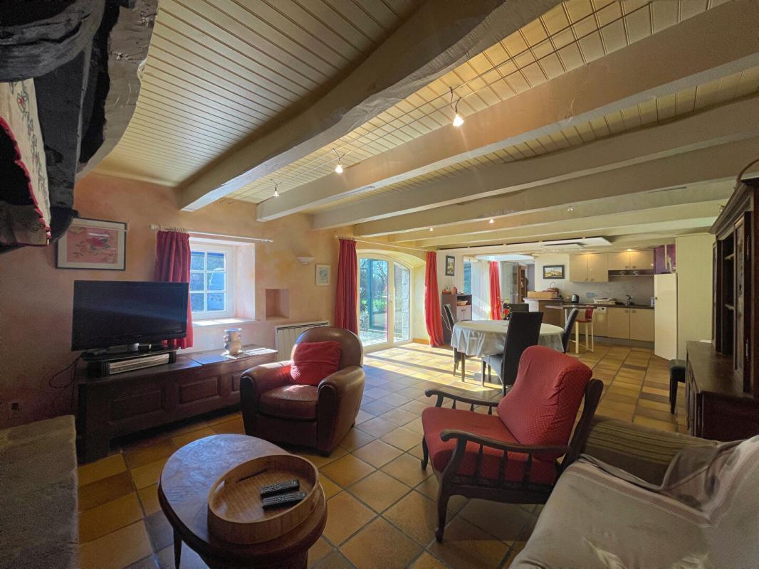 Maison à vendre, 200m², Edern