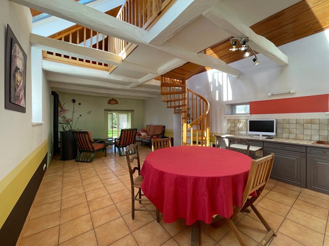 Maison à vendre, 200m², Edern