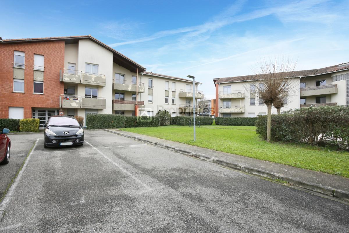 Appartement à vendre, 68m², Toulouse