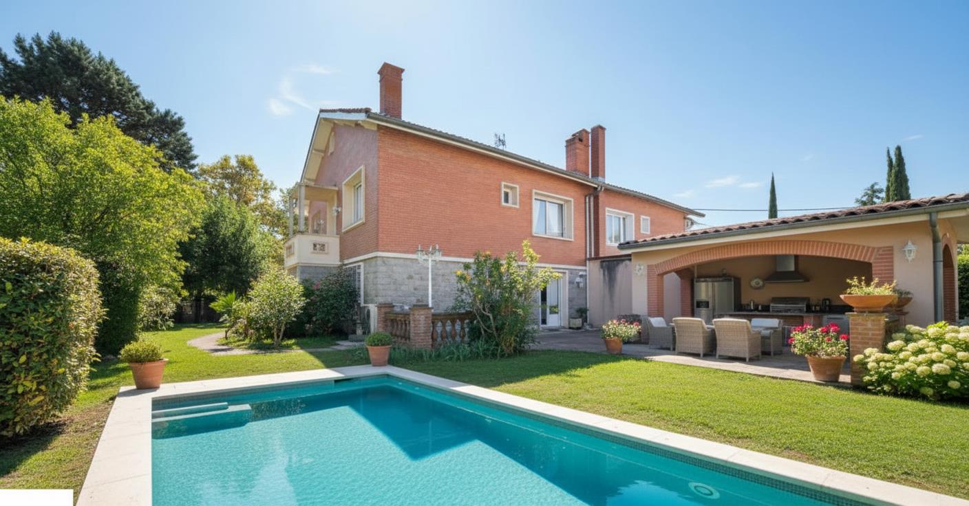 Maison à vendre, 121m², Toulouse