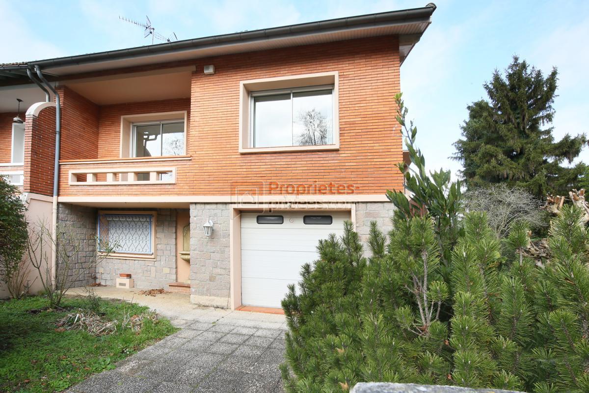 Maison à vendre, 121m², Toulouse