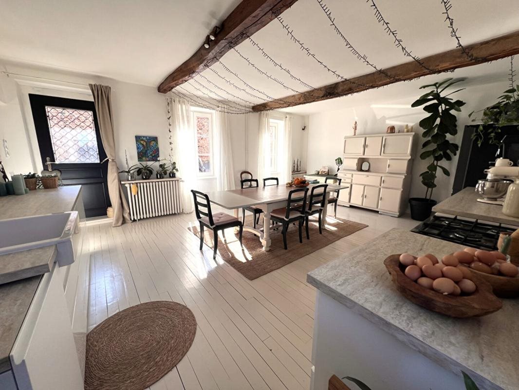 Maison à vendre, 162m², Thizy