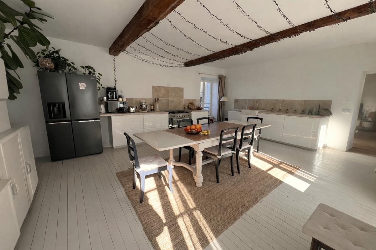 Maison à vendre, 162m², Thizy