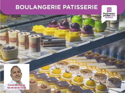 Levallois Perret - Murs & Fonds Commerce Boulangerie Patisserie