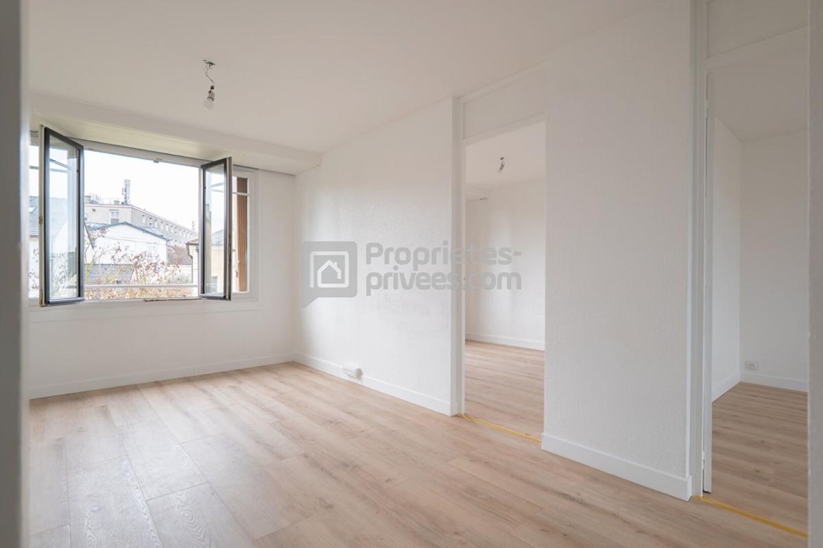Appartement à vendre, 56m², Herblay