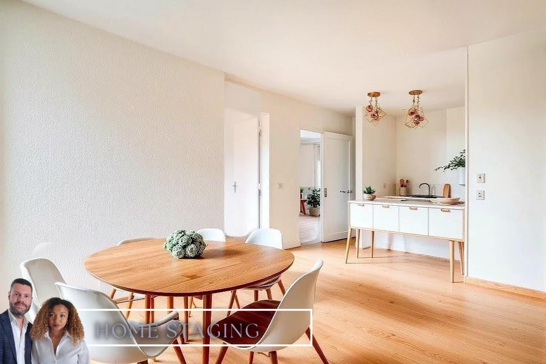 Appartement à vendre, 56m², Herblay