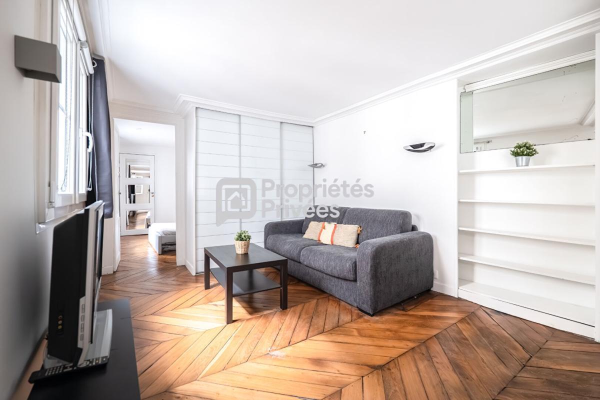 Appartement à vendre, 34m², Paris 1er