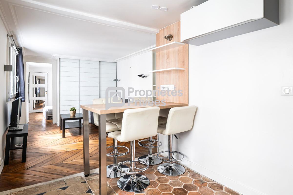 Appartement à vendre, 34m², Paris 1er