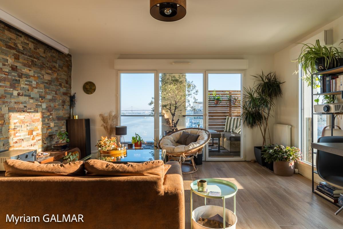 Appartement à vendre, 67m², Bordeaux