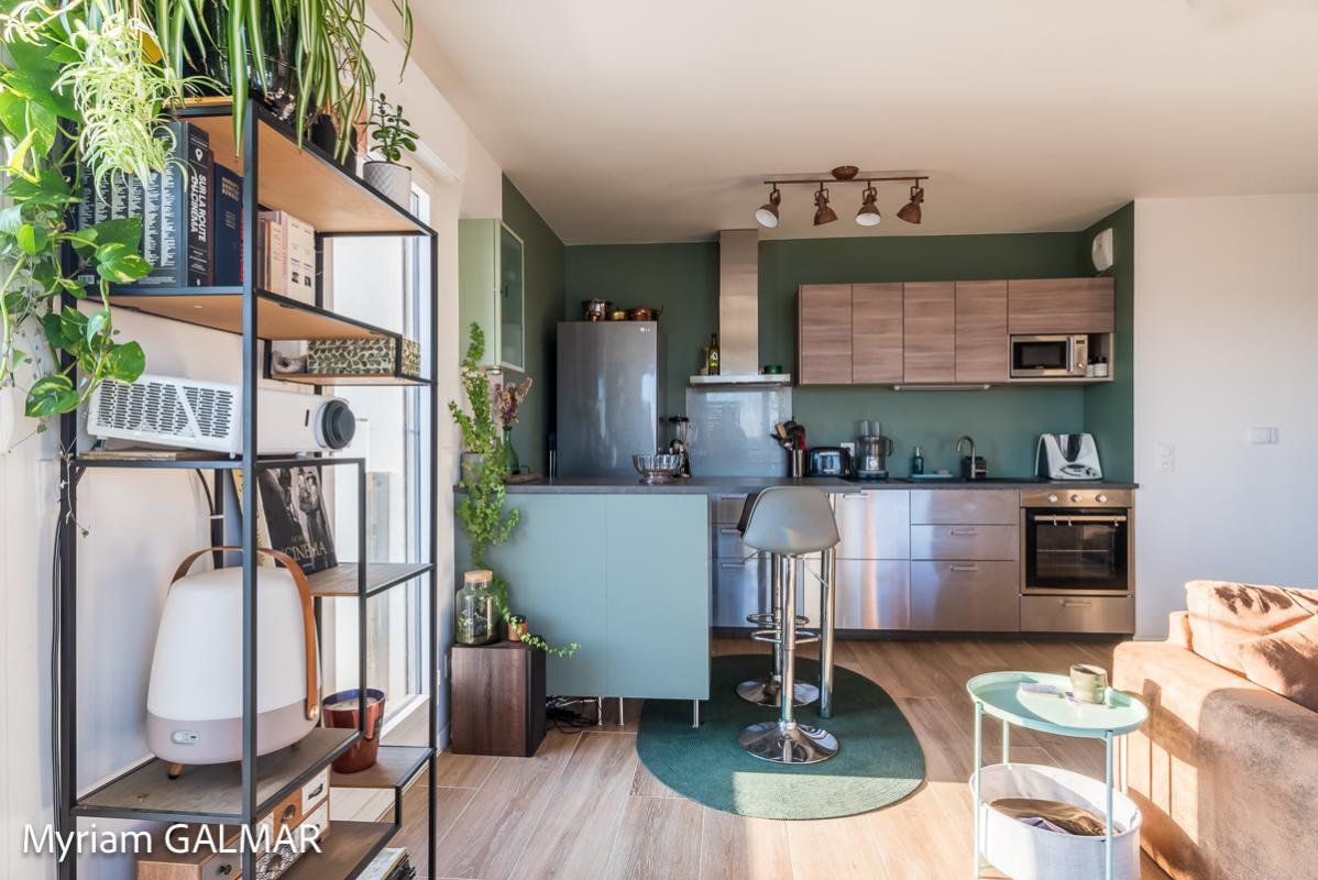 Appartement à vendre, 67m², Bordeaux