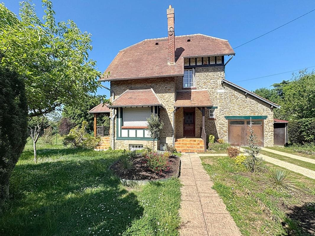 Maison à vendre, 144m², Boussy-Saint-Antoine