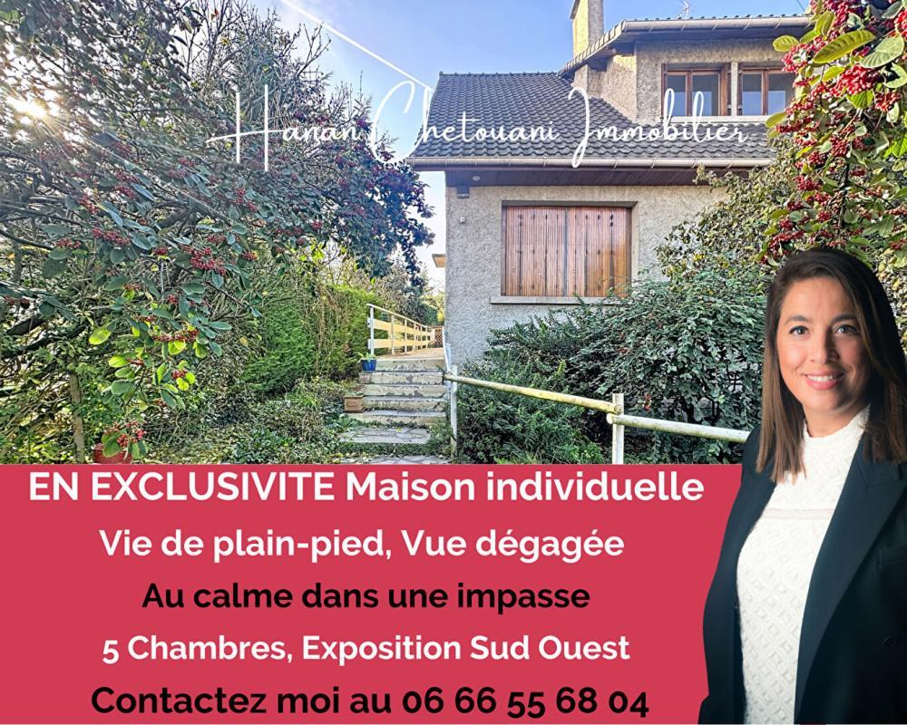 Maison à vendre, 150m², Verrières-le-Buisson