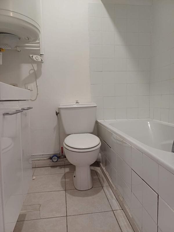 Appartement à louer, 24m², Moyencourt