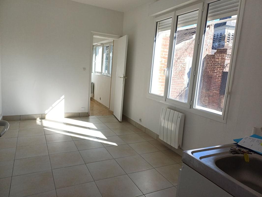 Appartement à louer, 15m², Moyencourt