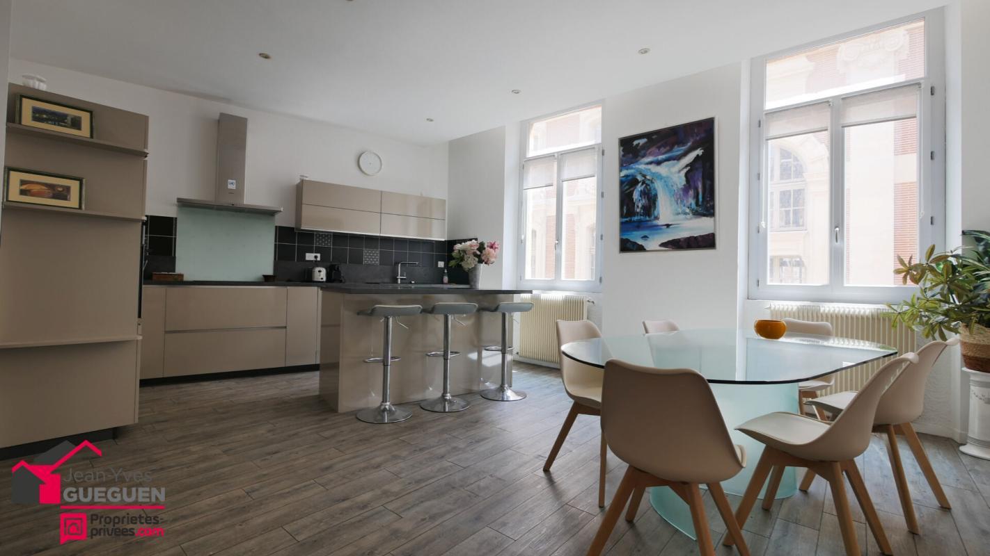 Appartement à vendre, 127m², Toulouse