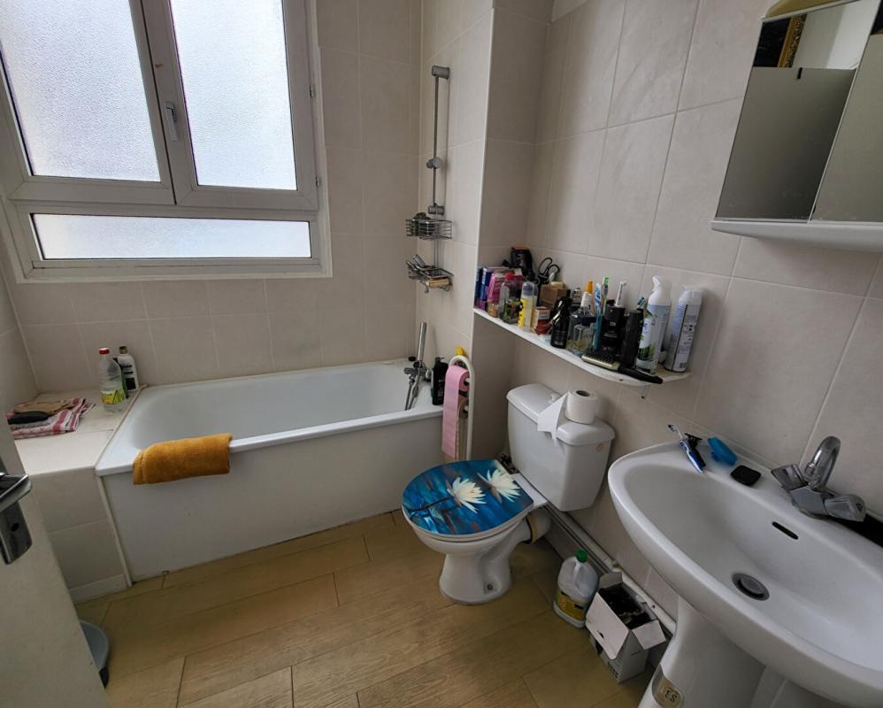 Appartement à vendre, 17m², Le Mans