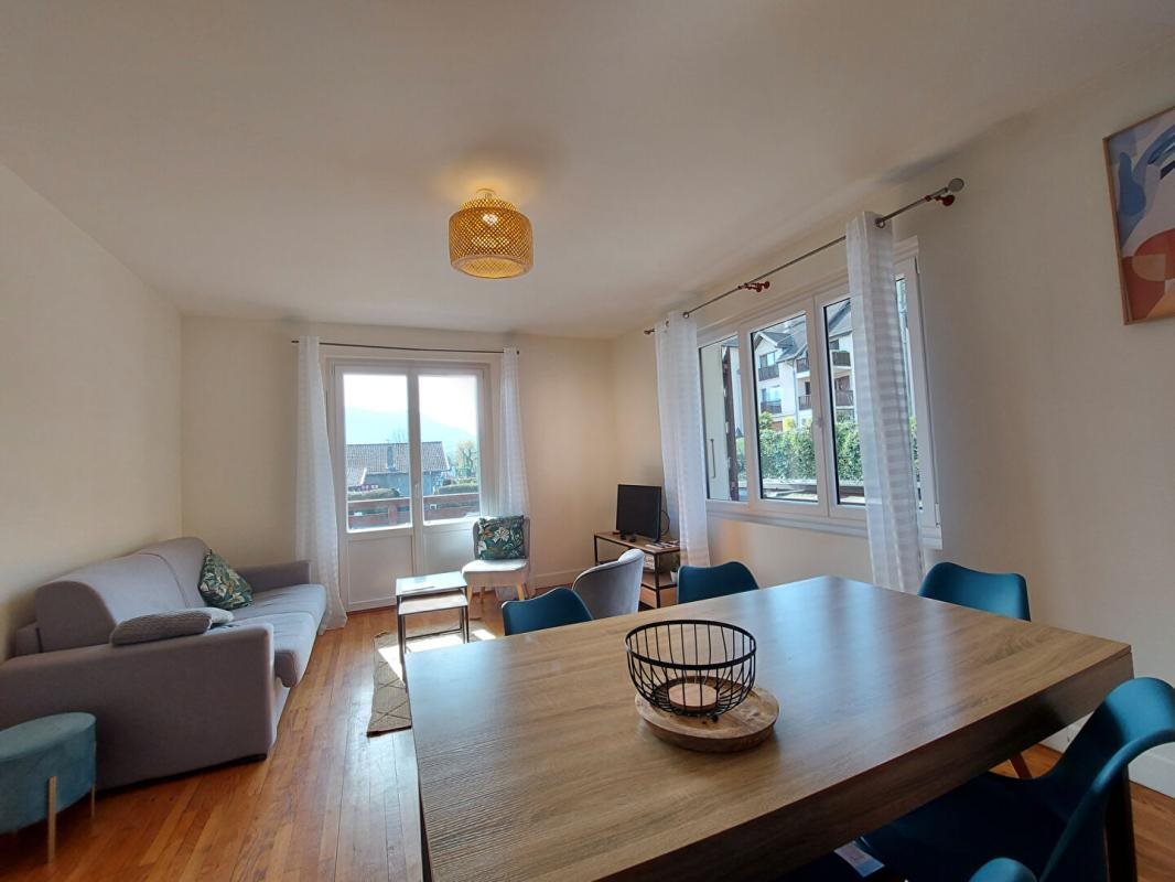 Appartement à vendre, 74m², Sévrier