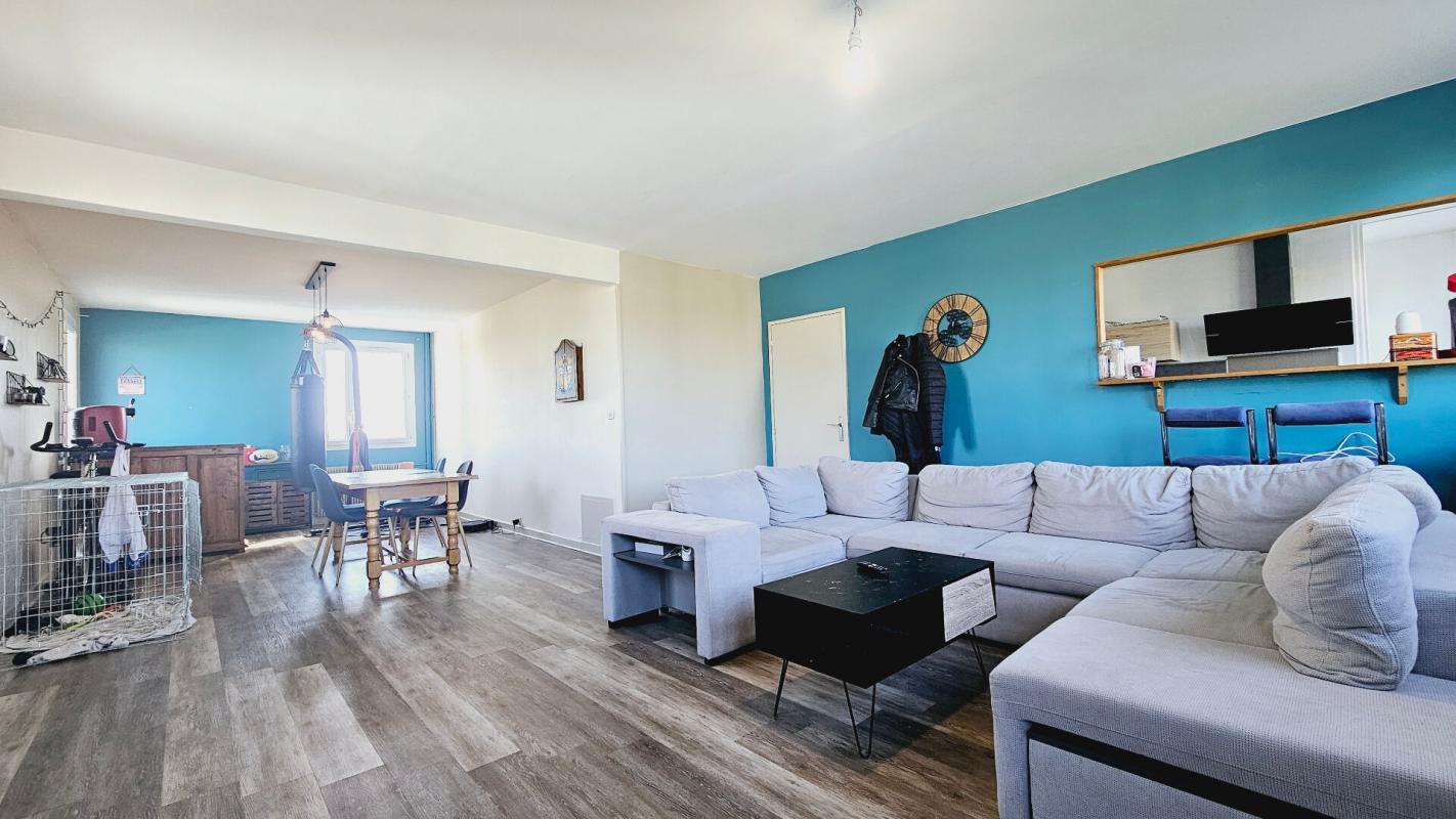 Appartement à vendre, 87m², Saint-Doulchard