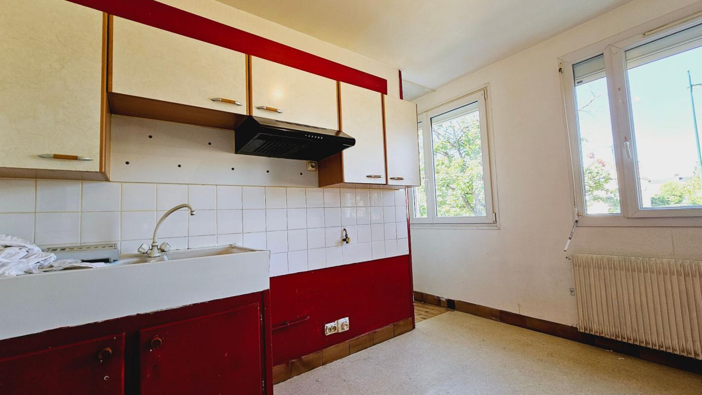 Appartement à vendre, 86m², Saint-Doulchard