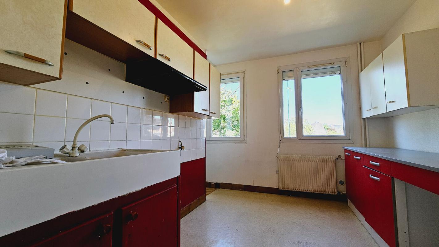 Appartement à vendre, 86m², Saint-Doulchard