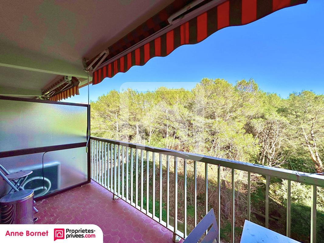 Appartement à vendre, 24m², Peymeinade