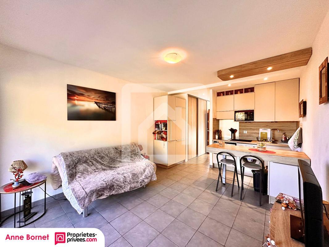 Appartement à vendre, 24m², Peymeinade