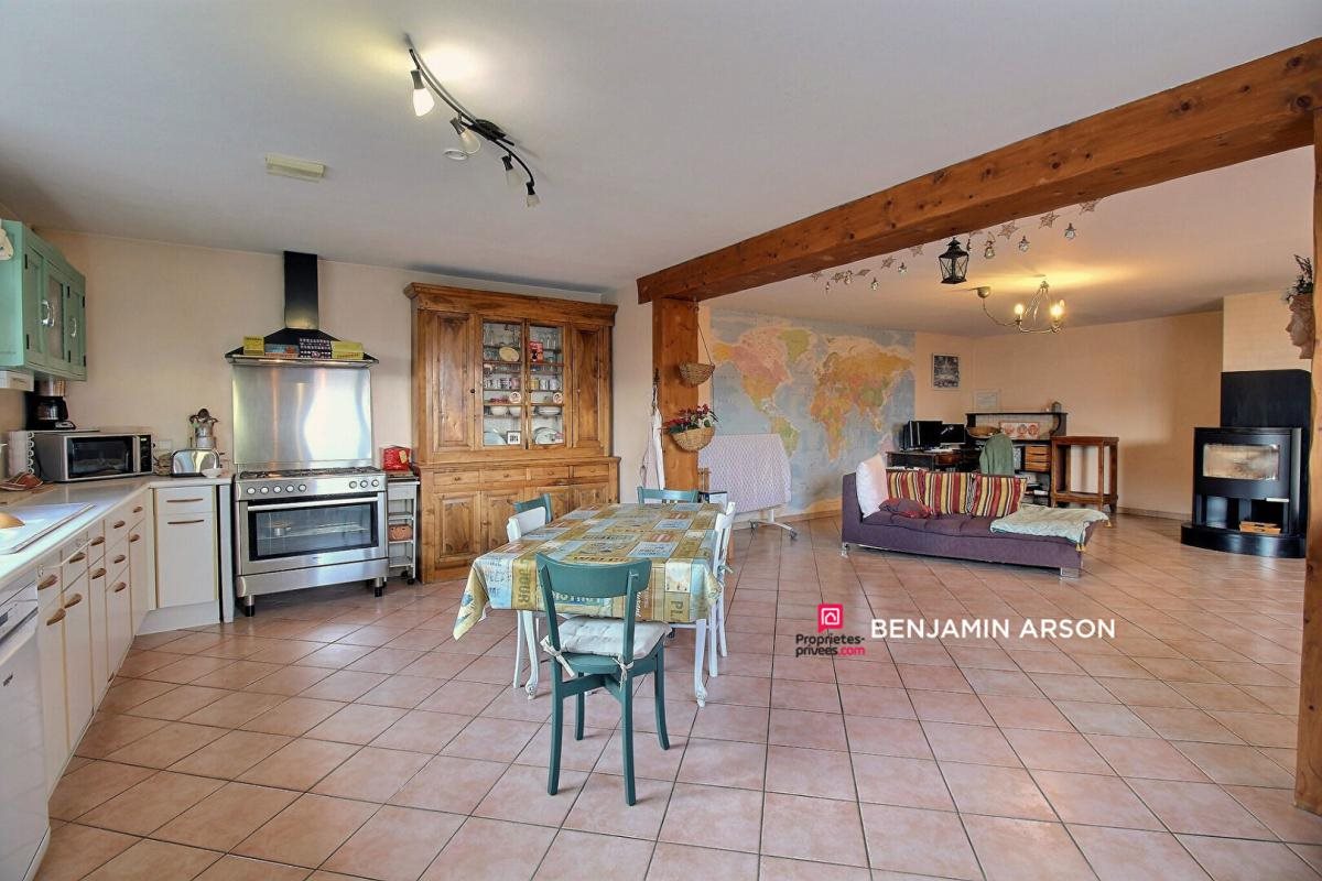 Maison à vendre, 171m², La Motte-Servolex