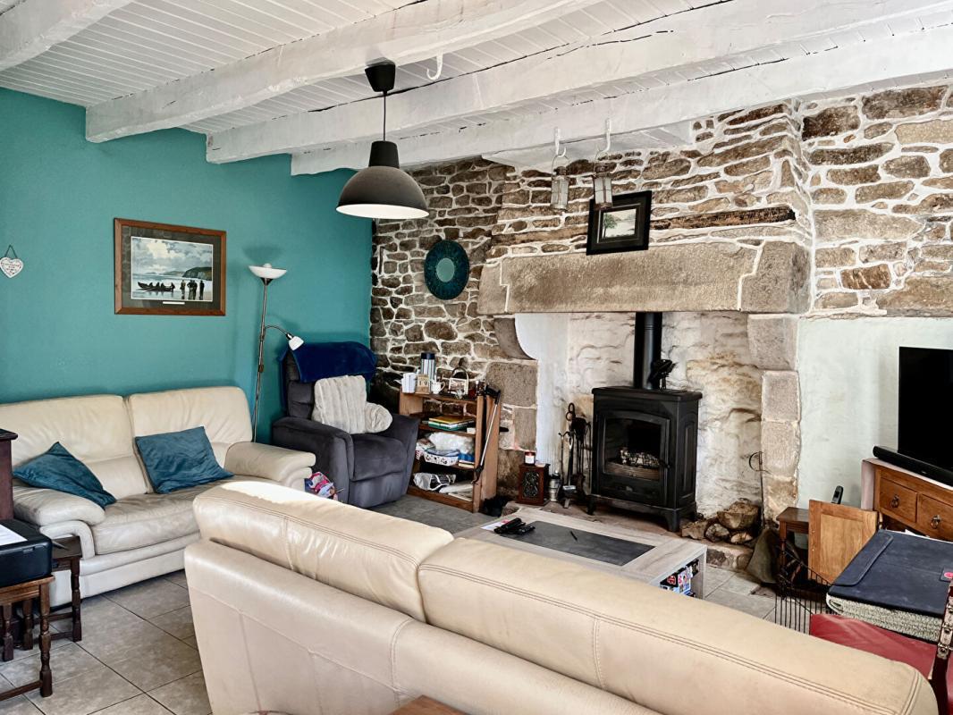 Maison à vendre, 100m², Guerlesquin