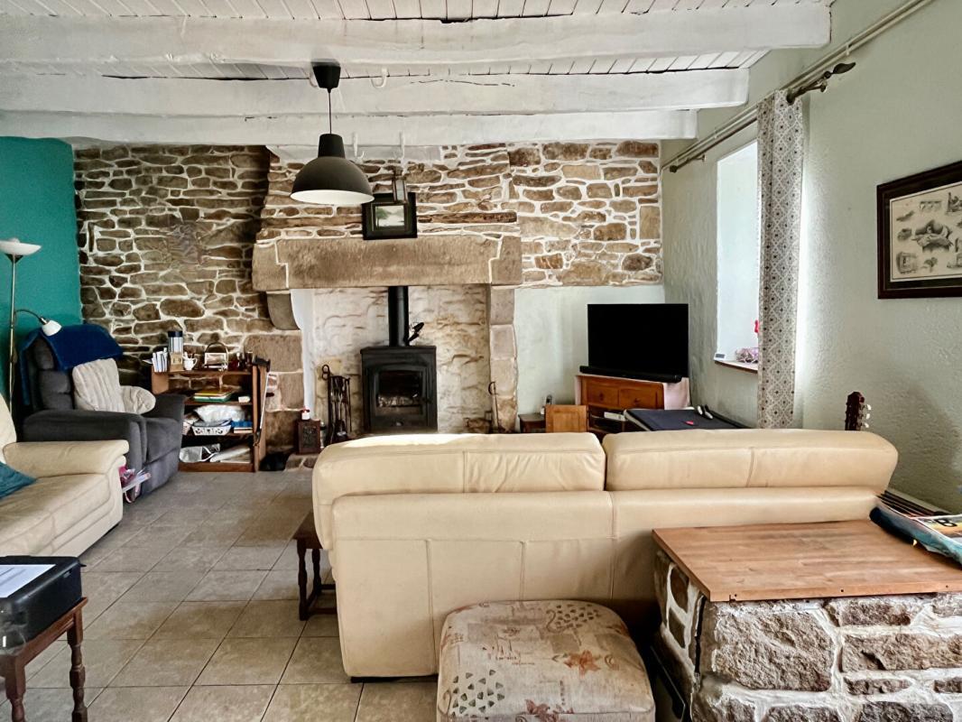 Maison à vendre, 100m², Guerlesquin